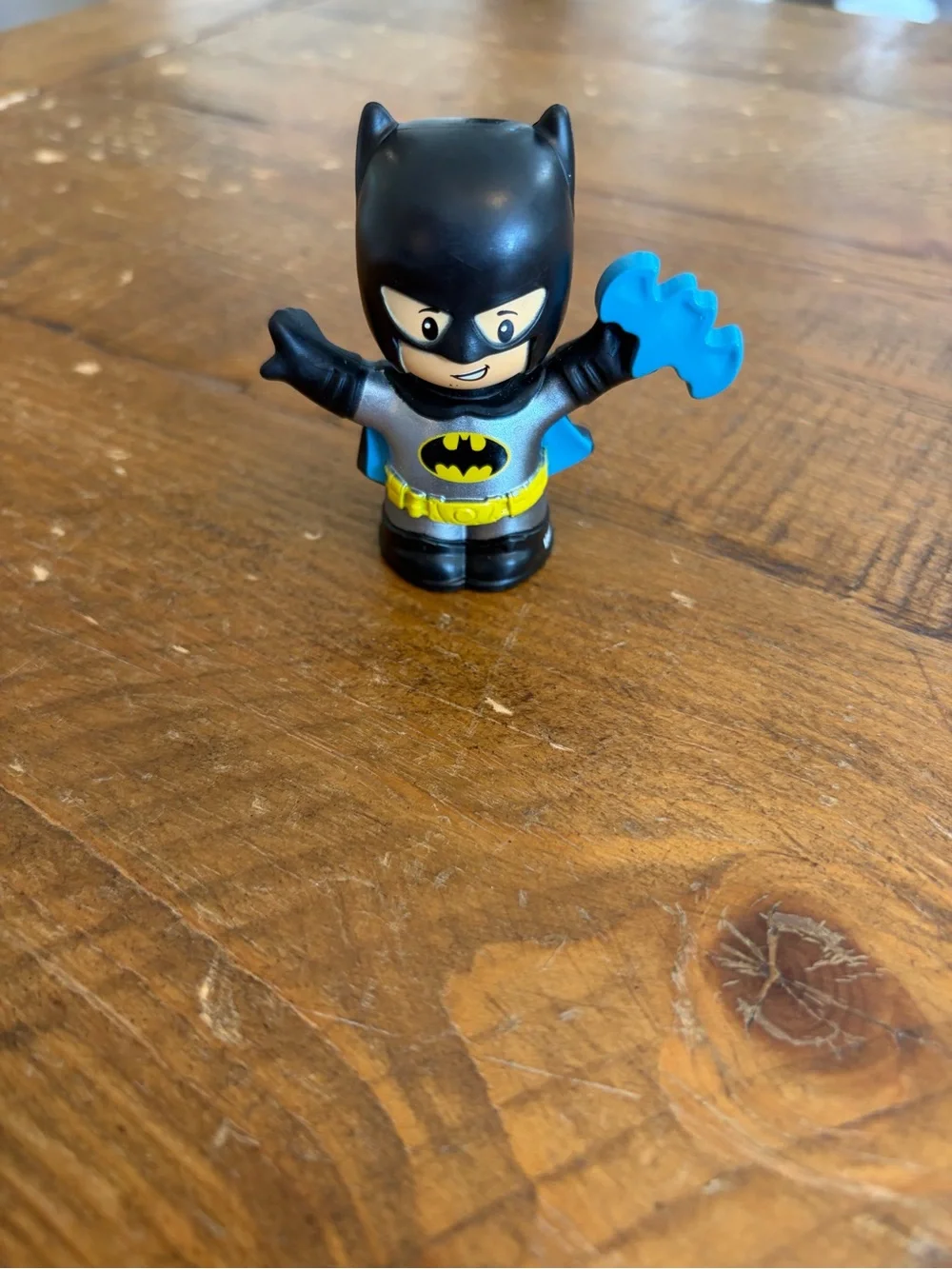 Fisher Price Little People Batman as is